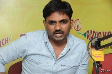 Bhale Bhale Magadivoy Movie Team at Radio Mirchi Vijayawada